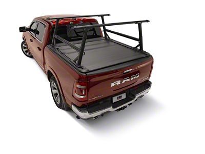 EGR Universal Multi-Purpose Bed Rack for RollTrac Tonneau Covers